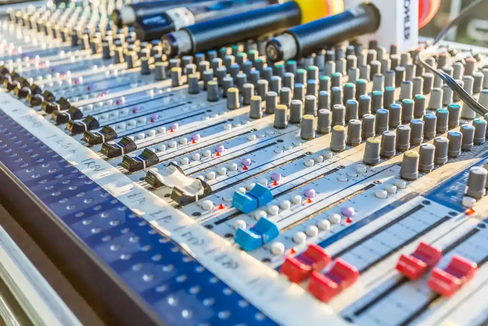 Renta de Audio