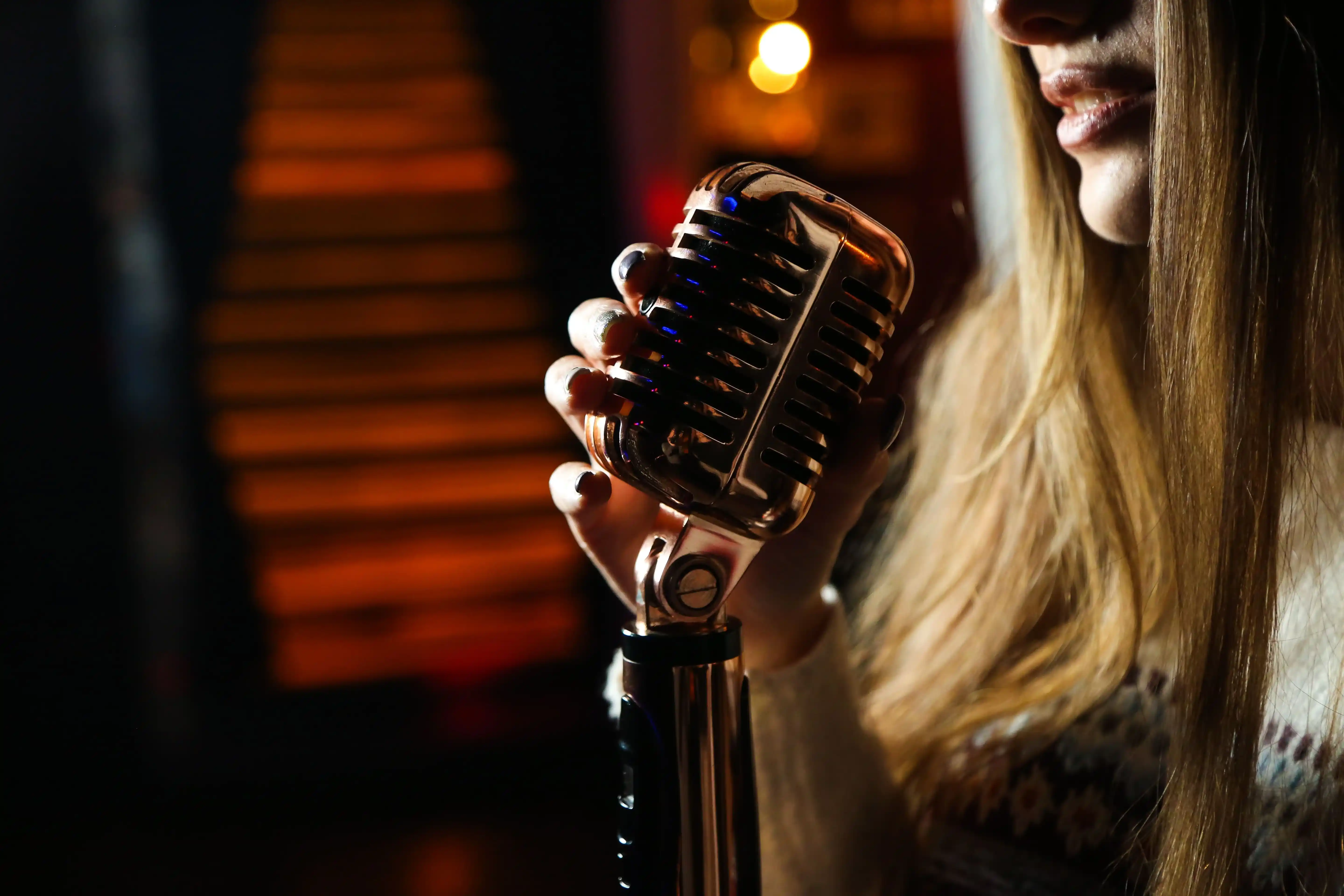 Cantantes Solistas